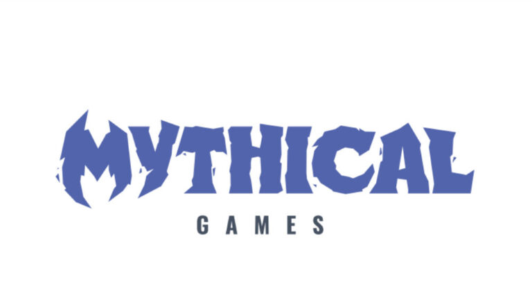 Mythical Games logo