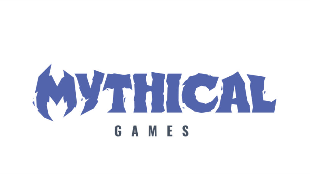 Mythical Games logo