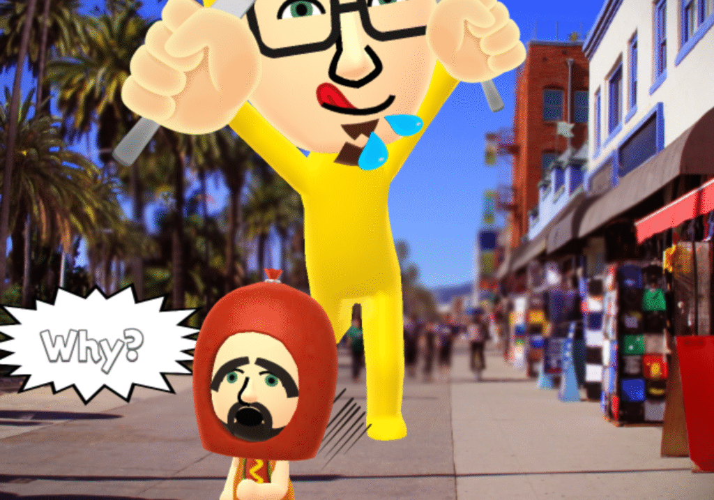 Miitomo is a clever, Nintendo-like take on Facebook and Line