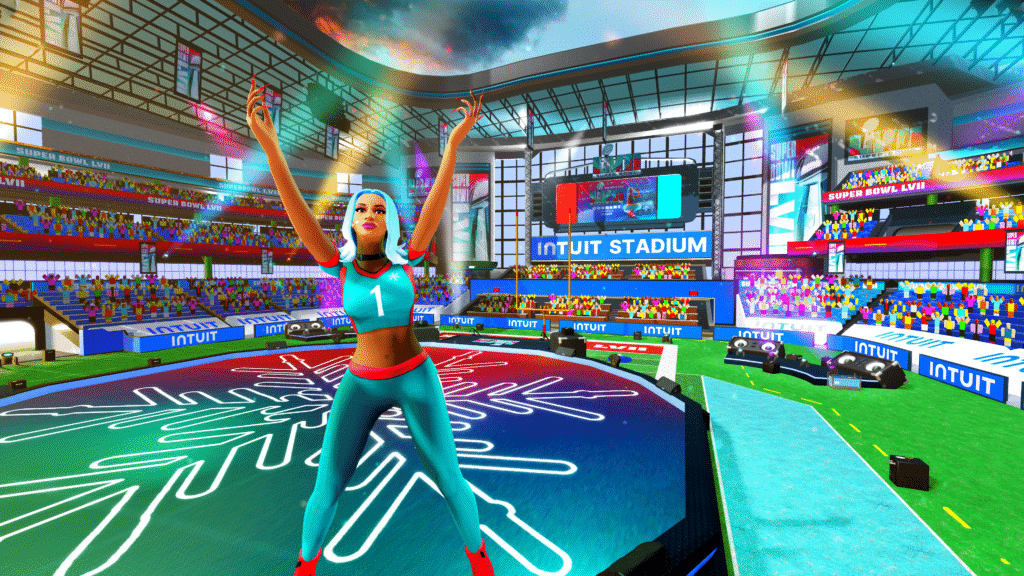 Roblox to hold NFL Super Bowl concert starring Saweetie