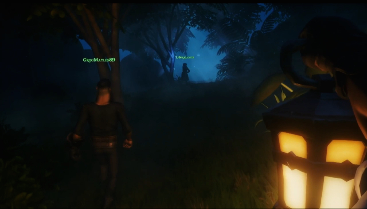 Sea of Thieves E3 2015