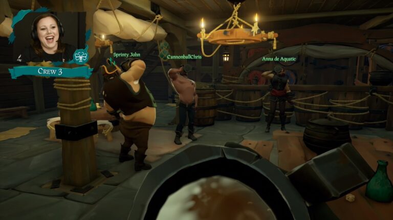 Sea of Thieves E3 2016 02