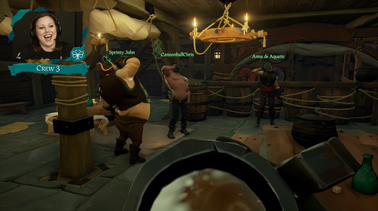 Sea of Thieves E3 2016 02