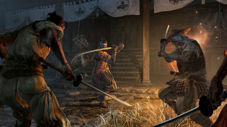 Each slice of the blade is another dollar for From Software and Activision.