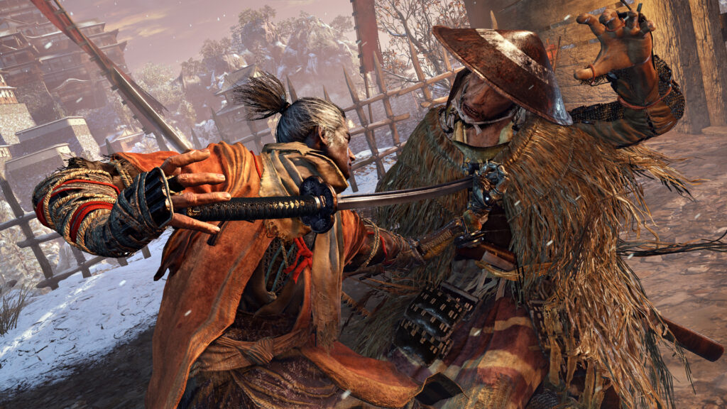 The Game Awards: Sekiro: Shadows Die Twice takes game of the year