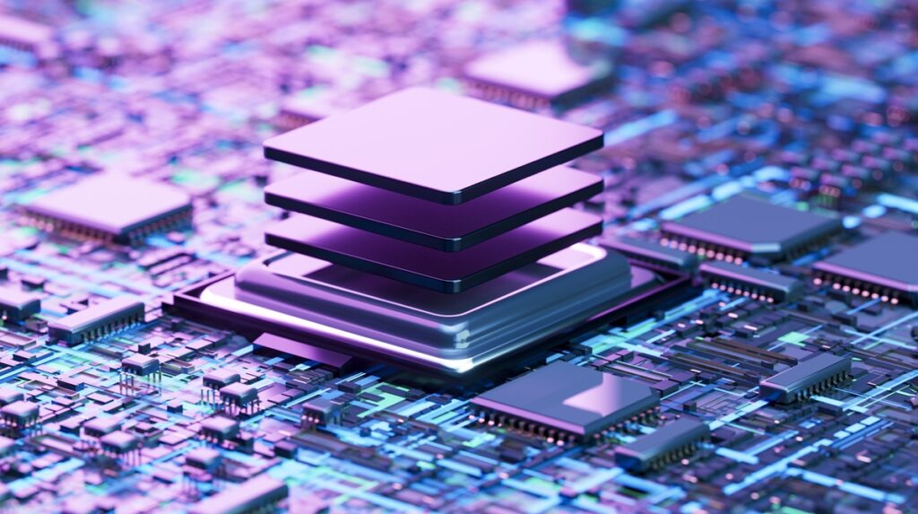 KPMG has a new chip report out for 2025.