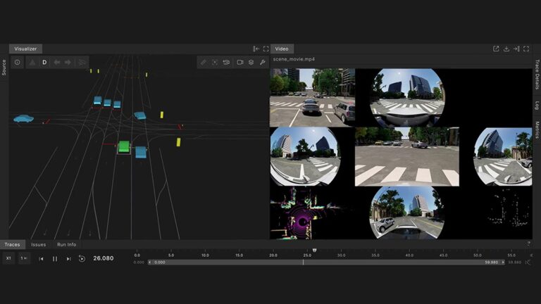 Nvidia announced early access for Omniverse Sensor RTX for smarter autonomous machines.