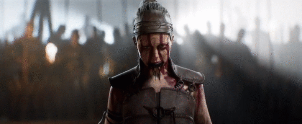 Microsoft shows Senua’s Saga: Hellblade II for Xbox Series X