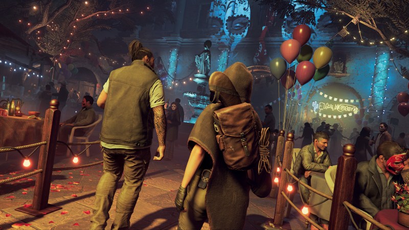 Shadow of the Tomb Raider Cozumel Screenshot