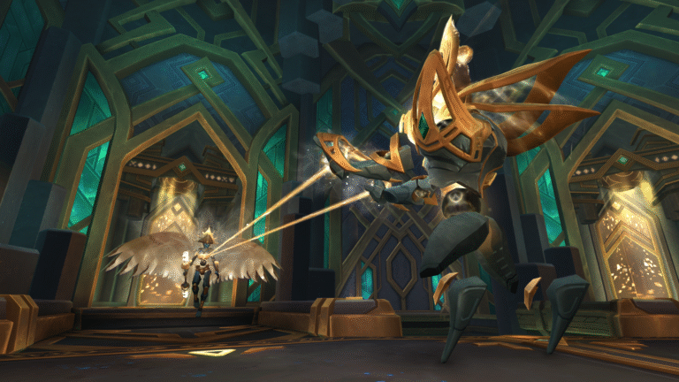World of Warcraft players are in for a fight.