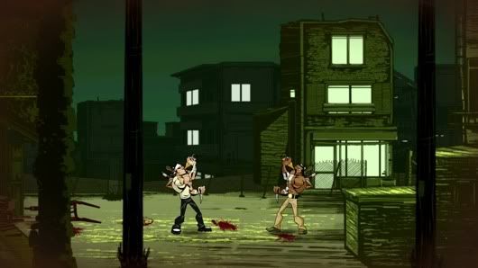 Shank co-op