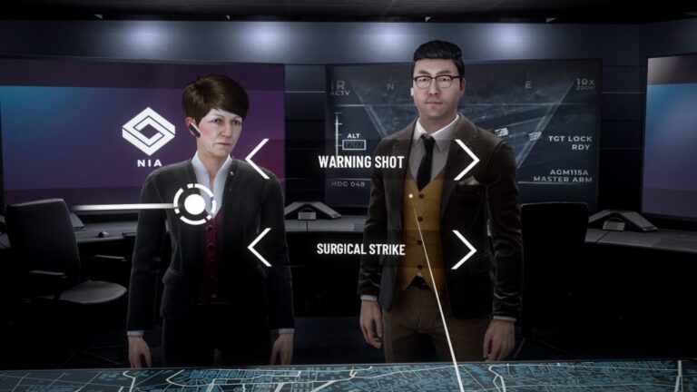 Shattered State is Supermassive's next VR game, and it's better than anything they've made yet.
