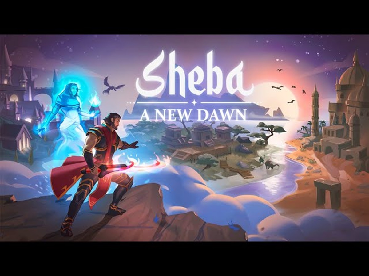 Sheba: A New Dawn is the first game from Kashkool Games.
