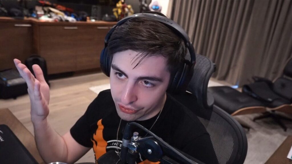 Shroud is jumping to Mixer.