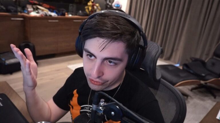 Shroud is jumping to Mixer.