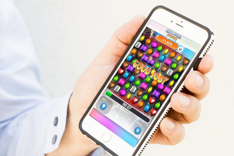 Skillz enables multiplayer competition on mobile games.