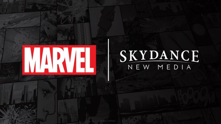 Skydance and Marvel have teamed up on a narrative-driven action-adventure game.