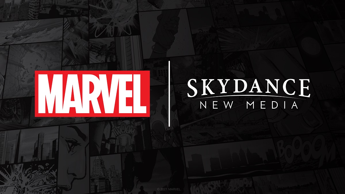 Skydance and Marvel have teamed up on a narrative-driven action-adventure game.
