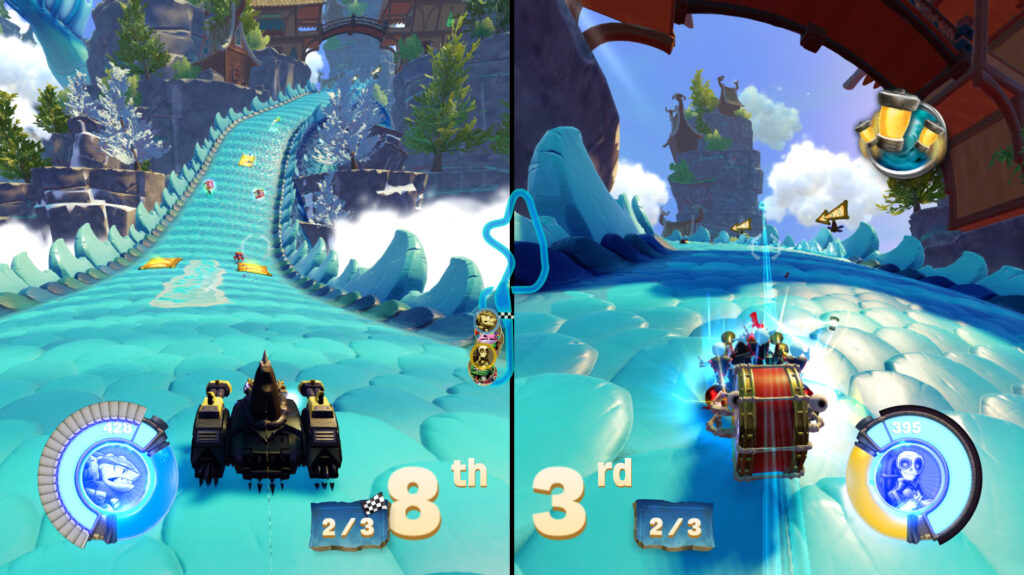 Skylanders Superchargers may have its killer app: online multiplayer kart racing