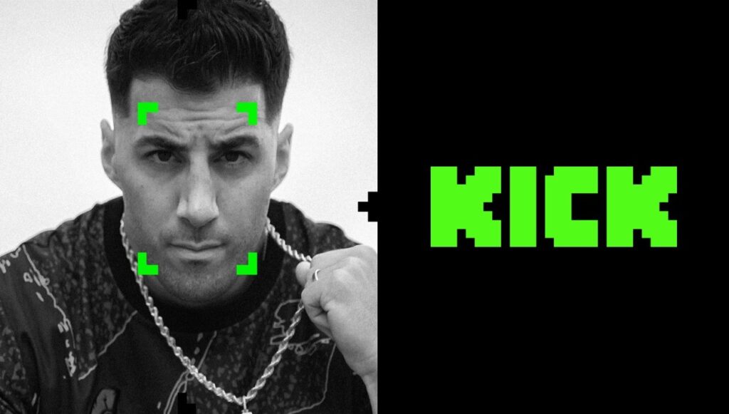 Nickmercs signs 8-figure deal with Twitch rival, Kick.com