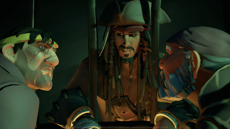 Jack is back.