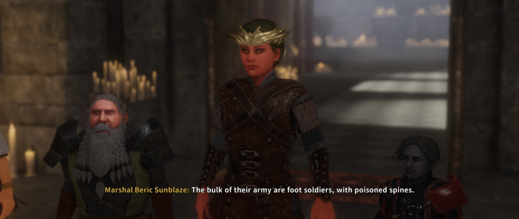 See this crown? It's important to Solasta: Crown of the Magister. It's even in the name, dude!