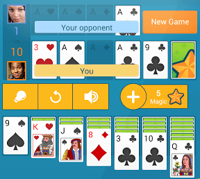 No hope, no dreams, no light can exist in the world of Solitaire Stars.