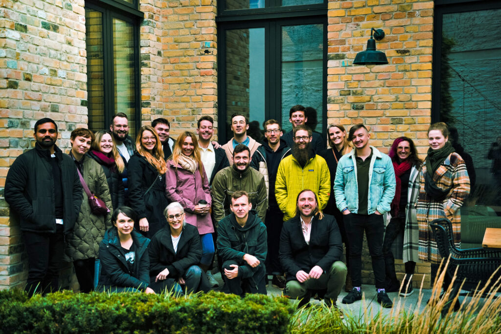 Solsten's team
