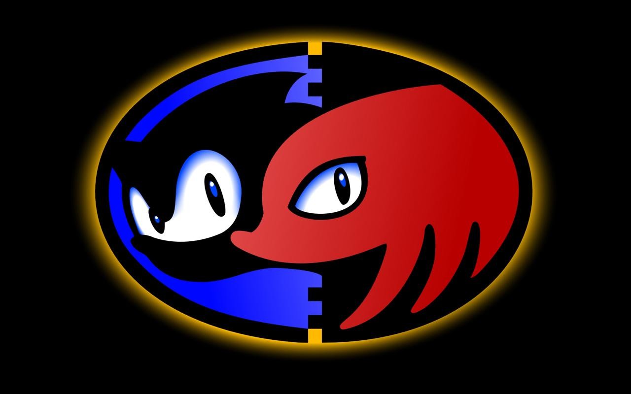 Sonic & Knuckles.
