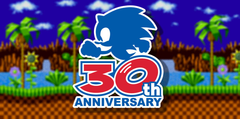 Dirty 30 for Sonic.