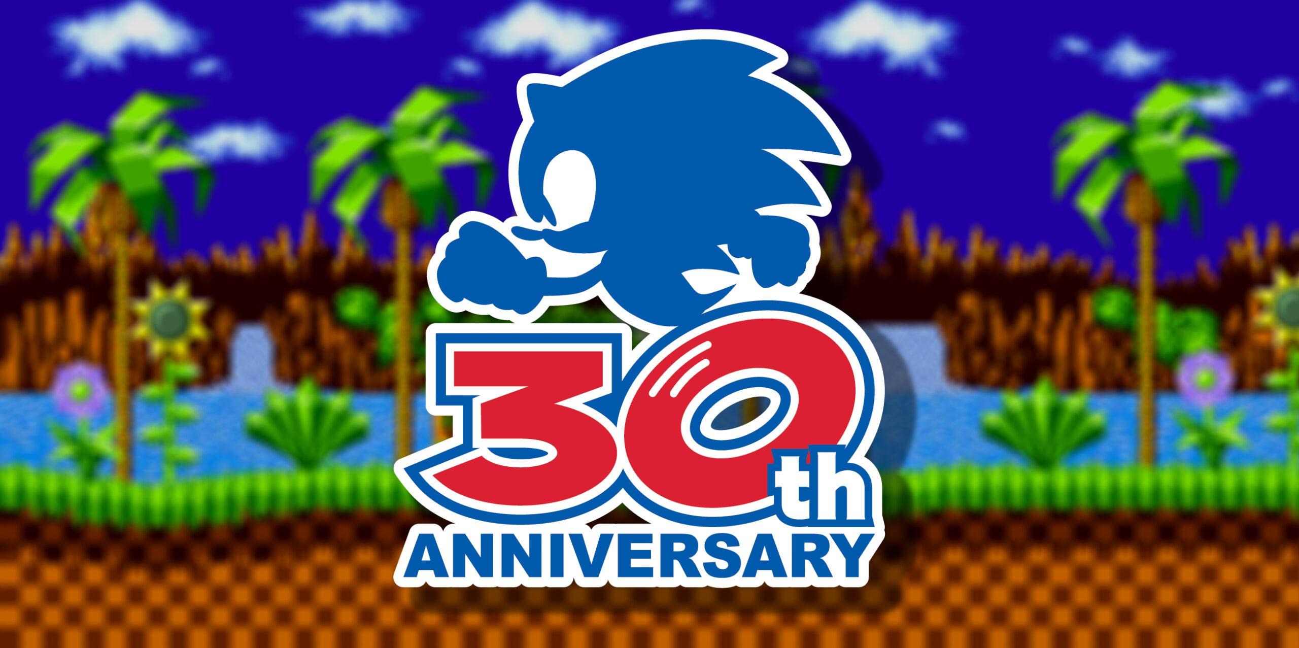 Dirty 30 for Sonic.