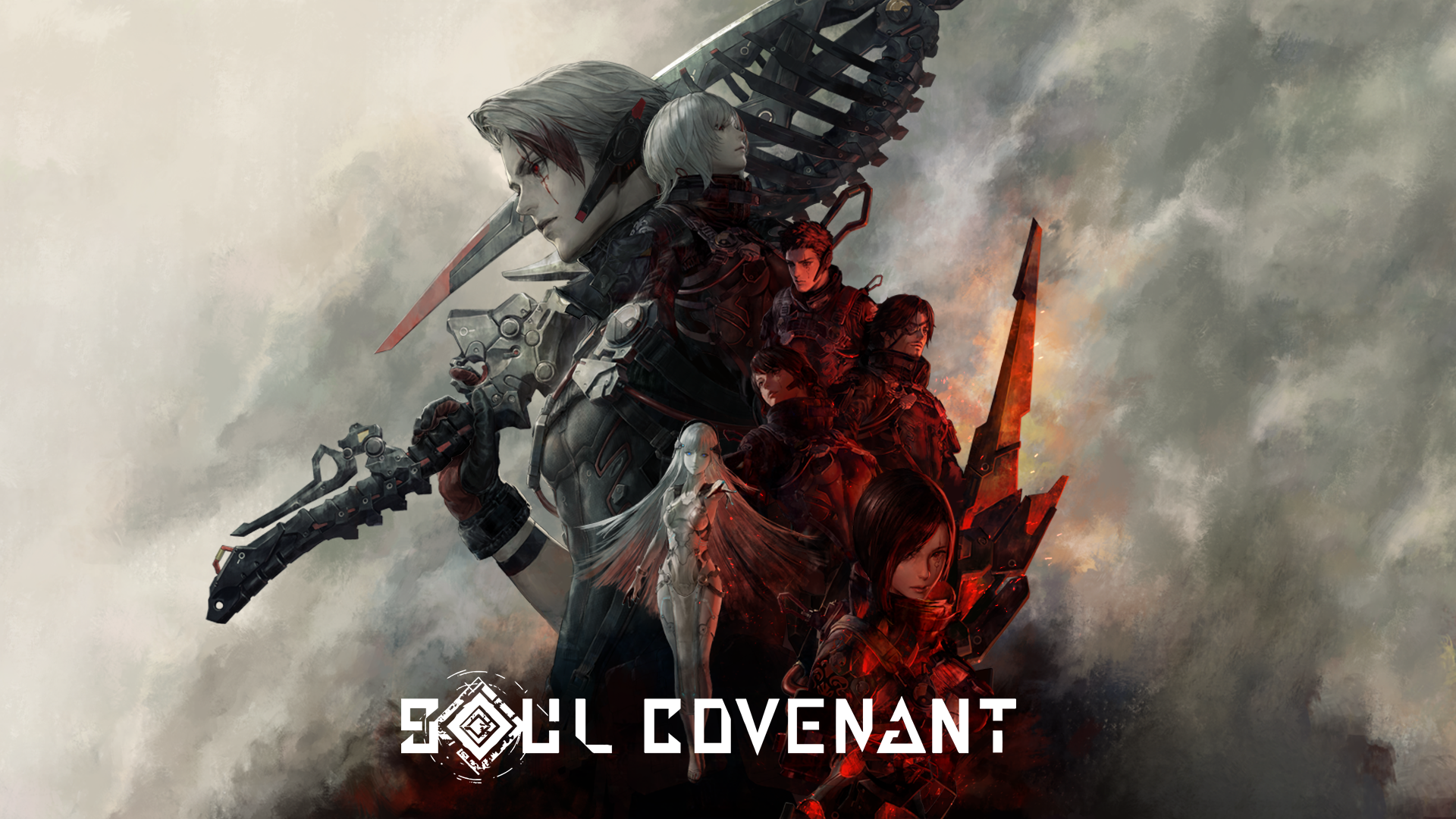 Soul Covenant.