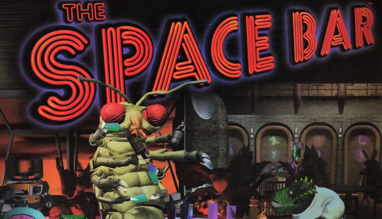 The Space Bar is coming back after 25 years to ZOOM Platform.
