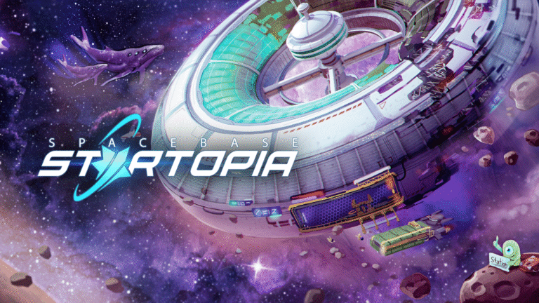 Spacebase Startopia.