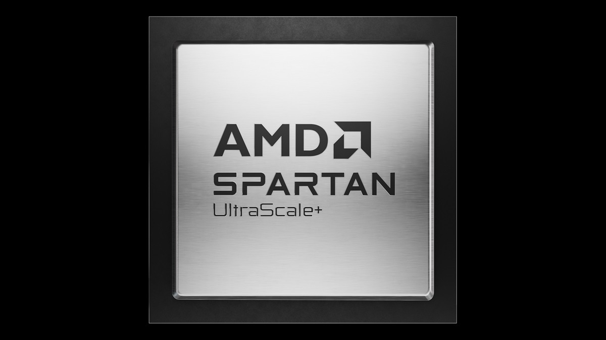 AMD Spartan UltraScale+