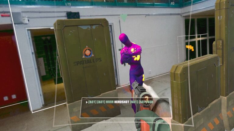 Resolution Games makes XR games like Spatial Ops.