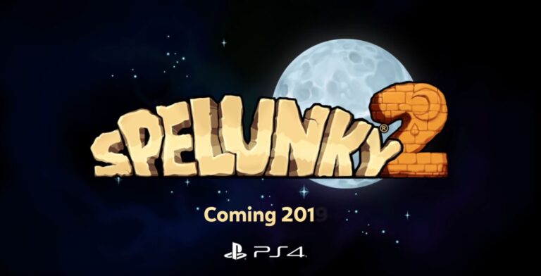 Spelunky 2 is probably not going to make its 2019 release window.