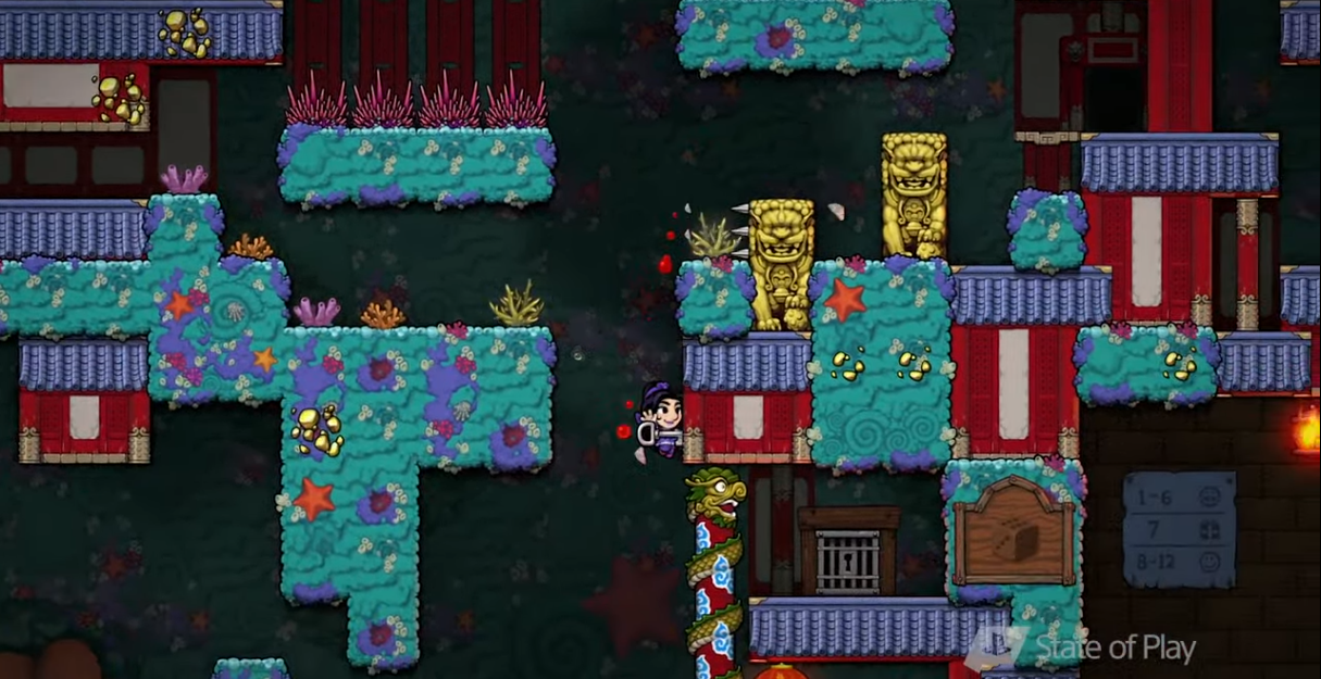 Spelukny 2 in action. 