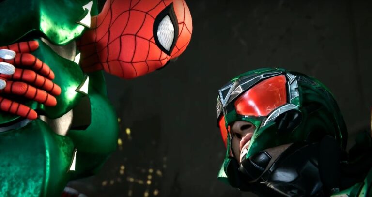 Spider-Man