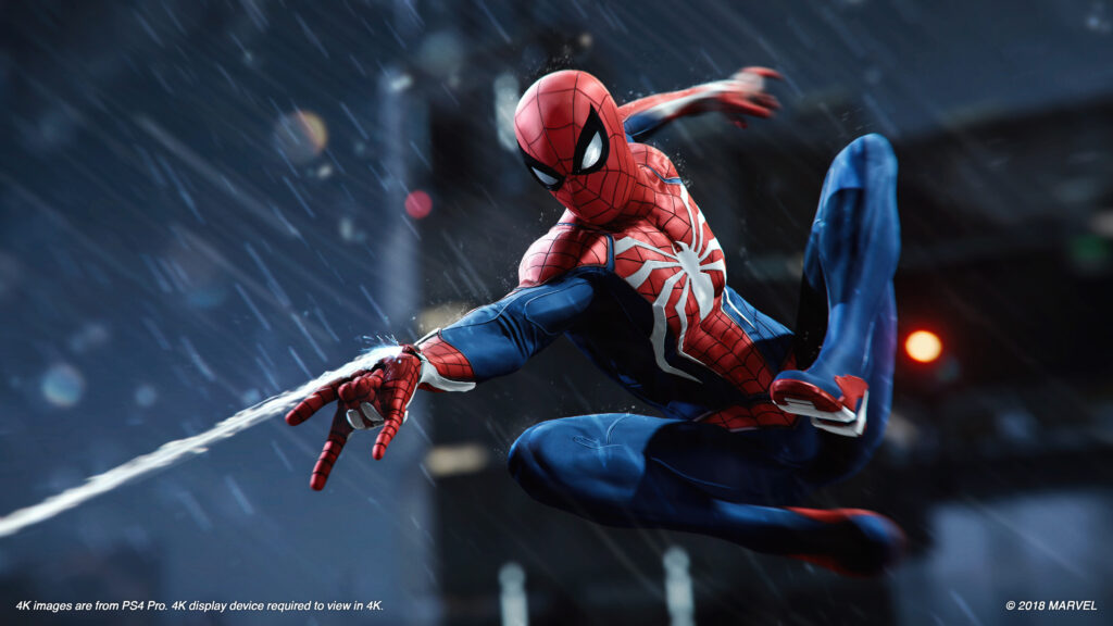 September 2018 NPD: Spider-Man does what only he can