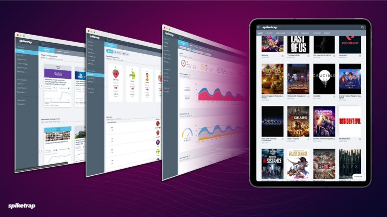 Spiketrap digests 400 sources of information to assess sentiment on social media.