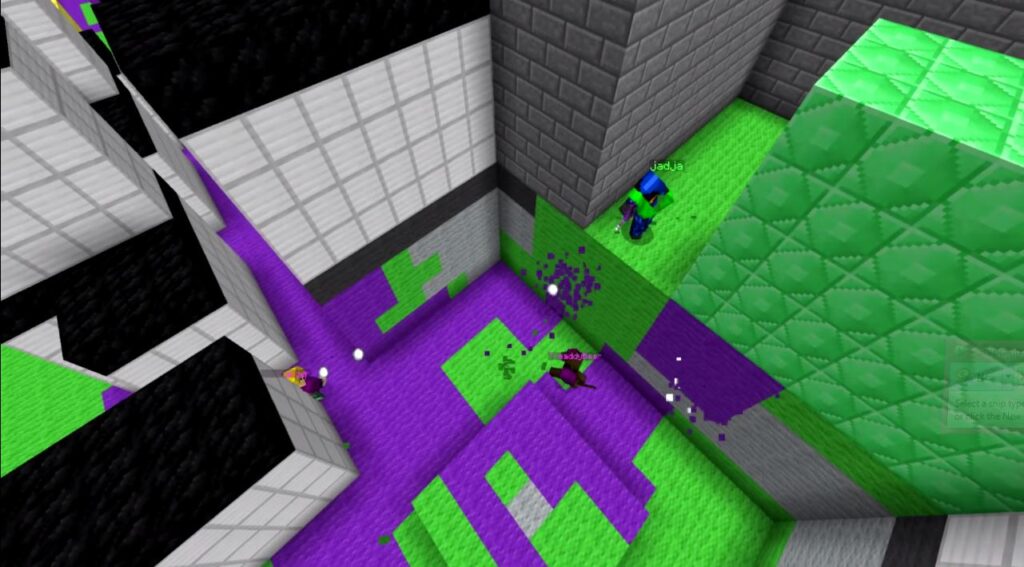 Splatoon is now playable in Minecraft — and it’s pretty close to the real thing