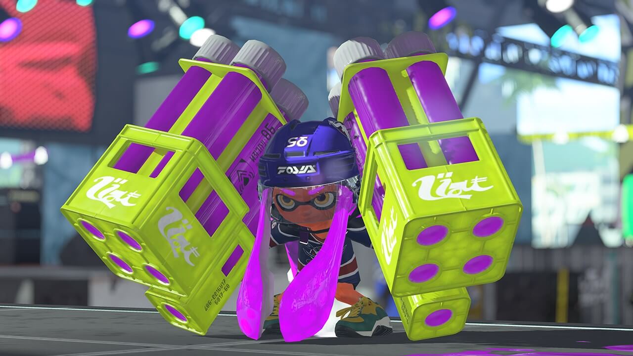 Wii U breakout hit Splatoon is getting a sequel on Switch. 