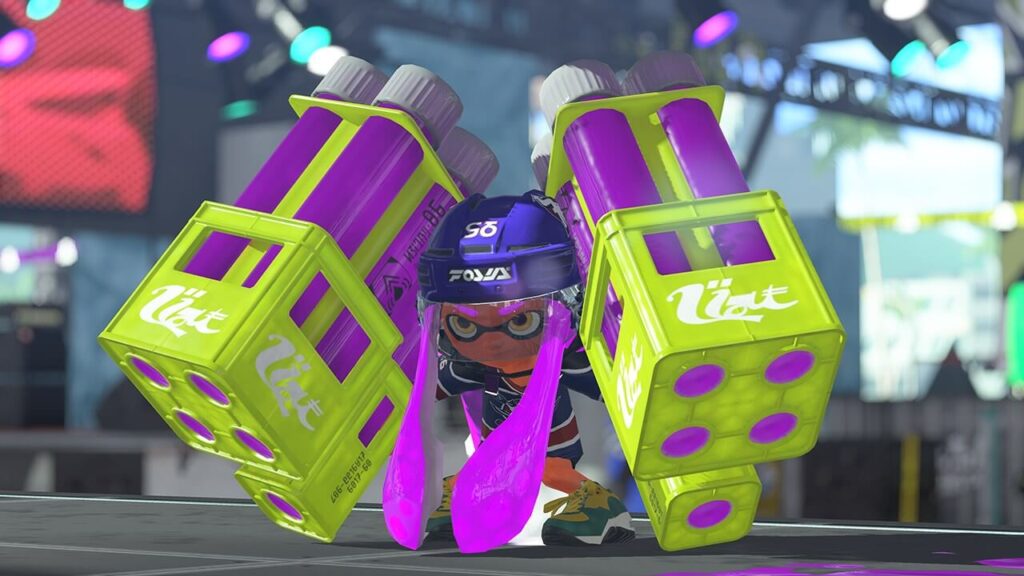 Splatoon 2 launches July 21 with cooperative horde mode