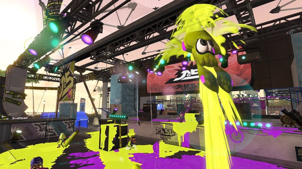 Splatoon 2 is getting its own Nintendo Direct