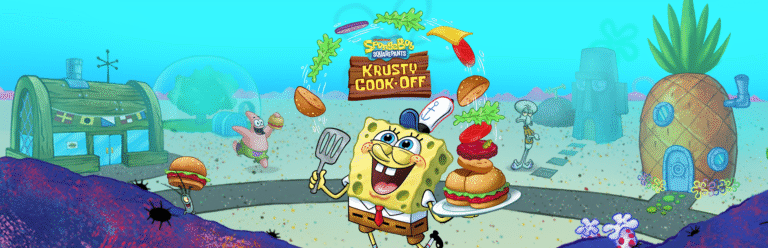 SpongeBob: Krusty Cook-off