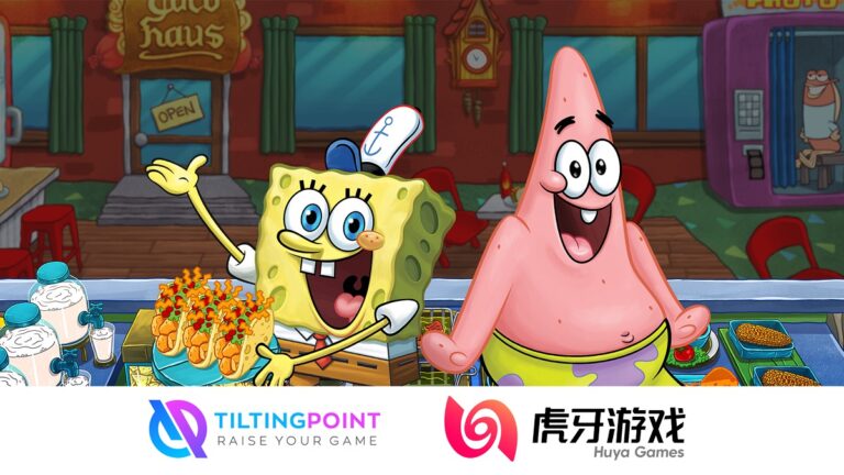 SpongeBob: Krusty Krab Cook-Off is heading to China.
