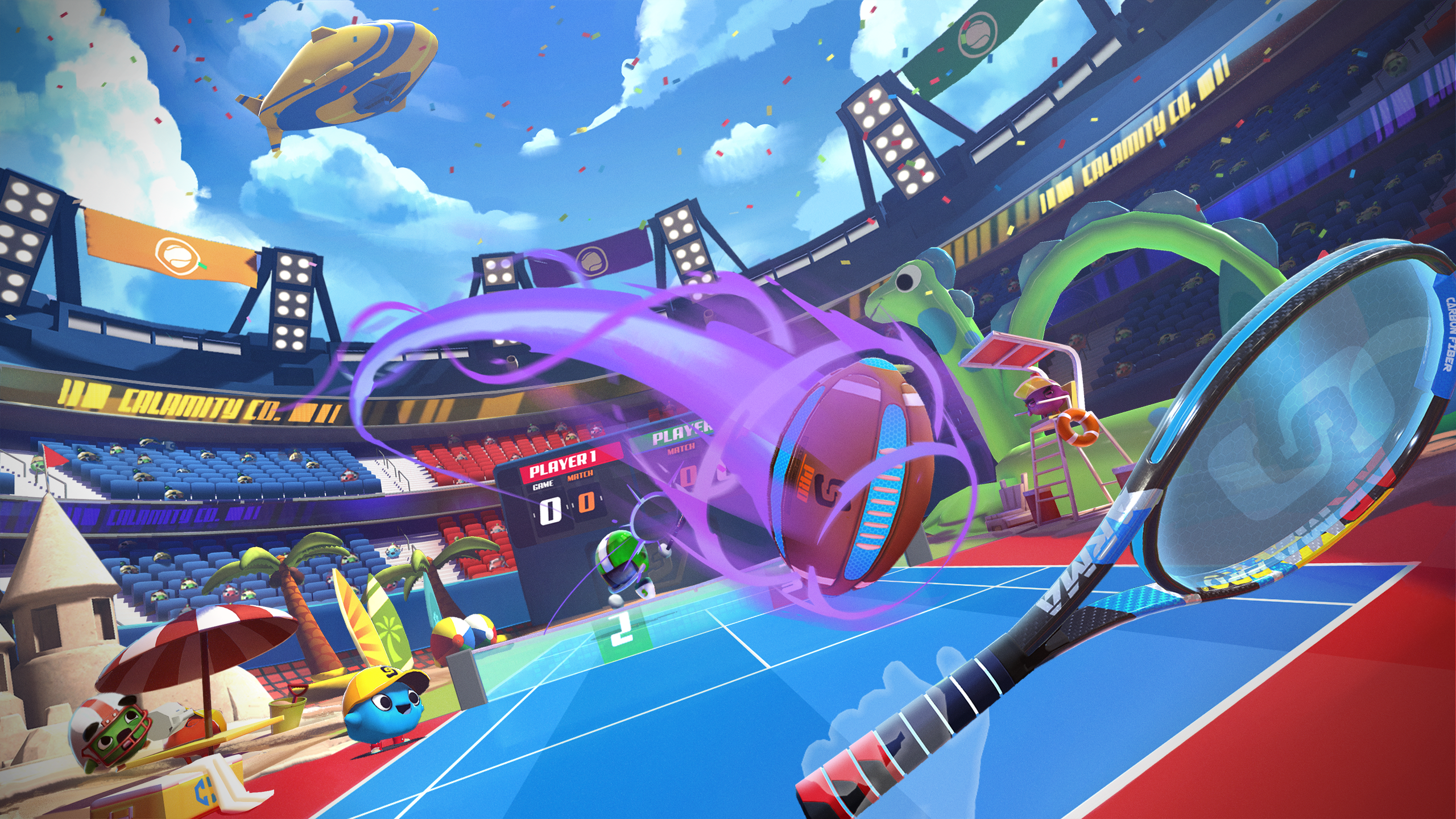 Sports Scramble 