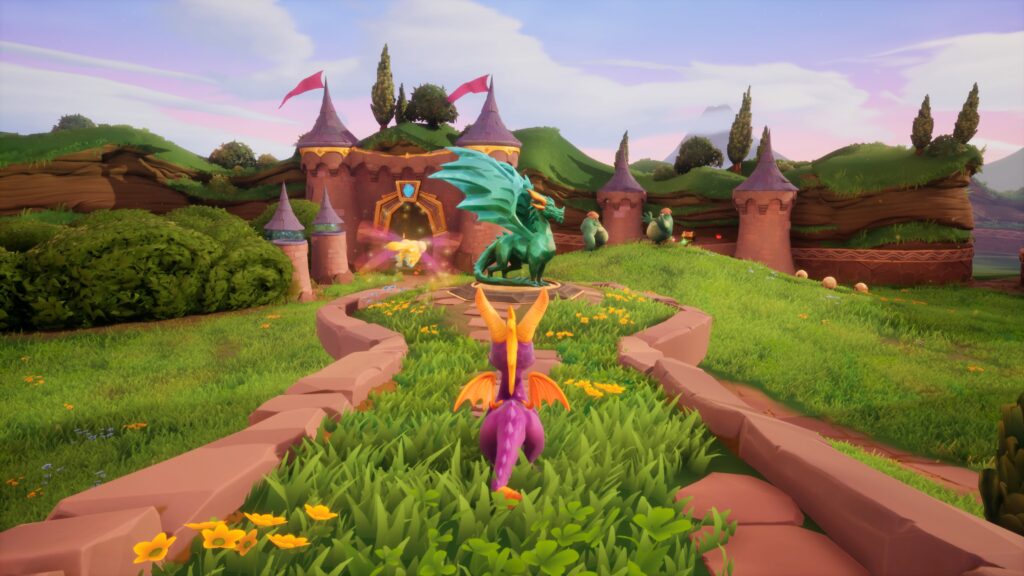 Spyro: Reignited Trilogy review — from classics to playable cartoons