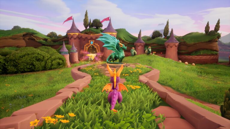 Most cartoons don't even look this good.